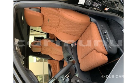 Buy Import Lexus LX Black Car in Import - Dubai in Region of Bouenza Buy Import Lexus LX Black Car in Import - Dubai in Region of Bouenza