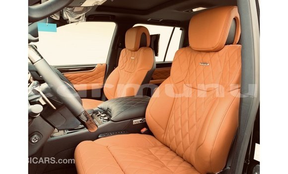 Buy Import Lexus LX Black Car in Import - Dubai in Region of Bouenza Buy Import Lexus LX Black Car in Import - Dubai in Region of Bouenza