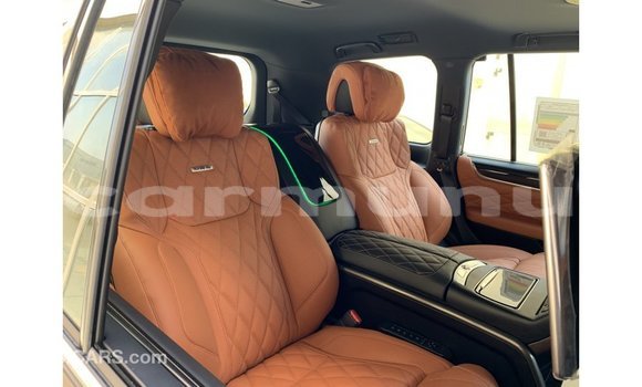 Buy Import Lexus LX Black Car in Import - Dubai in Region of Bouenza Buy Import Lexus LX Black Car in Import - Dubai in Region of Bouenza