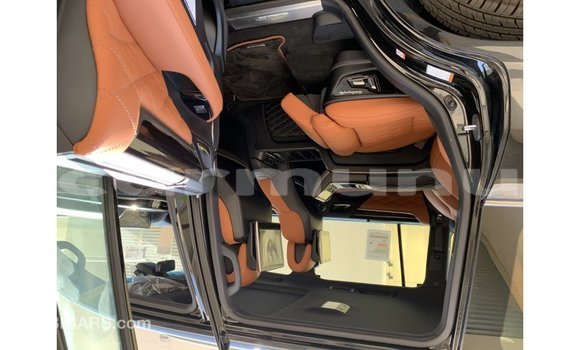 Buy Import Lexus LX Black Car in Import - Dubai in Region of Bouenza Buy Import Lexus LX Black Car in Import - Dubai in Region of Bouenza