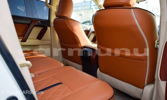 Buy Import Toyota Prado White Car in Import - Dubai in Region of Bouenza Buy Import Toyota Prado White Car in Import - Dubai in Region of Bouenza