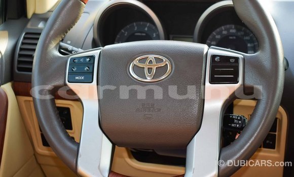 Buy Import Toyota Prado White Car in Import - Dubai in Region of Bouenza Buy Import Toyota Prado White Car in Import - Dubai in Region of Bouenza