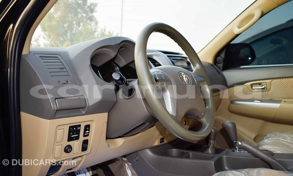 Buy Import Toyota Fortuner Black Car in Import - Dubai in Region of Bouenza Buy Import Toyota Fortuner Black Car in Import - Dubai in Region of Bouenza
