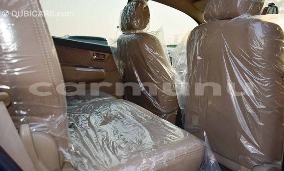 Buy Import Toyota Fortuner Black Car in Import - Dubai in Region of Bouenza Buy Import Toyota Fortuner Black Car in Import - Dubai in Region of Bouenza