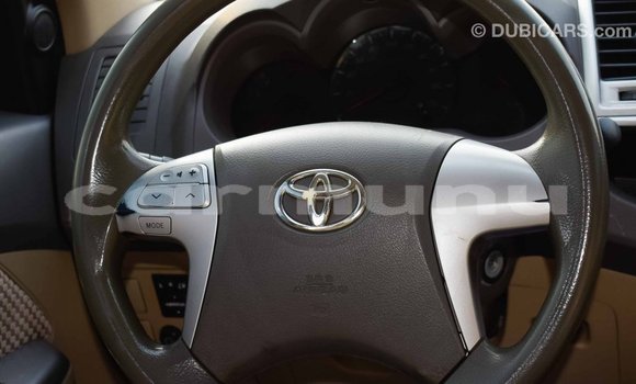 Buy Import Toyota Fortuner Black Car in Import - Dubai in Region of Bouenza Buy Import Toyota Fortuner Black Car in Import - Dubai in Region of Bouenza
