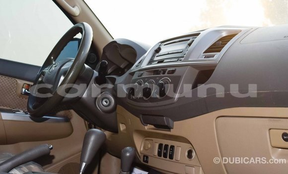 Buy Import Toyota Fortuner Black Car in Import - Dubai in Region of Bouenza Buy Import Toyota Fortuner Black Car in Import - Dubai in Region of Bouenza