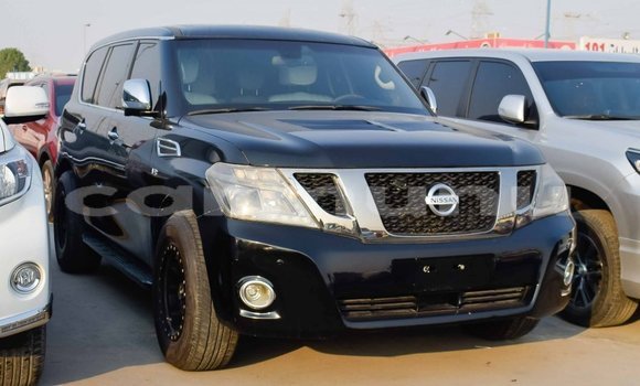 Acheter Import Voiture Nissan Patrol Noir à Import - Dubai, Région de la Bouenza Acheter Import Voiture Nissan Patrol Noir à Import - Dubai, Région de la Bouenza
