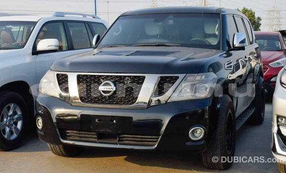 Acheter Import Voiture Nissan Patrol Noir à Import - Dubai, Région de la Bouenza Acheter Import Voiture Nissan Patrol Noir à Import - Dubai, Région de la Bouenza