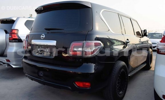 Acheter Import Voiture Nissan Patrol Noir à Import - Dubai, Région de la Bouenza Acheter Import Voiture Nissan Patrol Noir à Import - Dubai, Région de la Bouenza