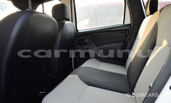 Buy Import Renault Duster White Car in Import - Dubai in Region of Bouenza Buy Import Renault Duster White Car in Import - Dubai in Region of Bouenza