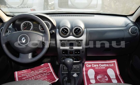 Buy Import Renault Duster White Car in Import - Dubai in Region of Bouenza Buy Import Renault Duster White Car in Import - Dubai in Region of Bouenza