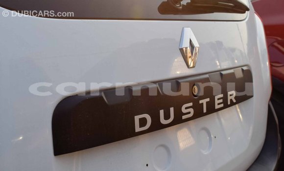 Buy Import Renault Duster White Car in Import - Dubai in Region of Bouenza Buy Import Renault Duster White Car in Import - Dubai in Region of Bouenza
