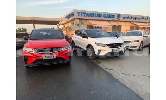 Acheter Import Voiture Geely MK Rouge à Import - Dubai, Région de la Bouenza