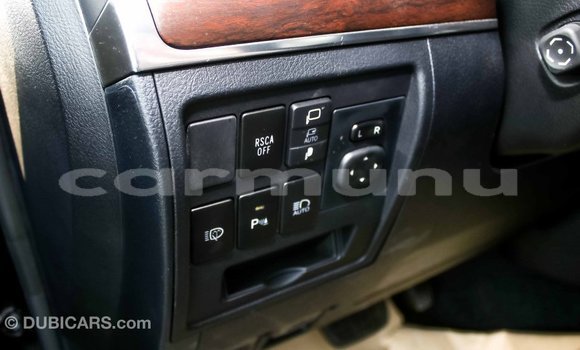 Acheter Import Voiture Toyota Land Cruiser Noir à Import - Dubai, Région de la Bouenza Acheter Import Voiture Toyota Land Cruiser Noir à Import - Dubai, Région de la Bouenza