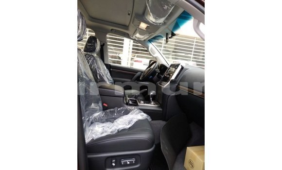 Buy Import Toyota Land Cruiser Brown Car in Import - Dubai in Region of Bouenza Buy Import Toyota Land Cruiser Brown Car in Import - Dubai in Region of Bouenza