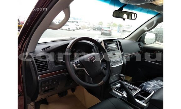 Buy Import Toyota Land Cruiser Brown Car in Import - Dubai in Region of Bouenza Buy Import Toyota Land Cruiser Brown Car in Import - Dubai in Region of Bouenza