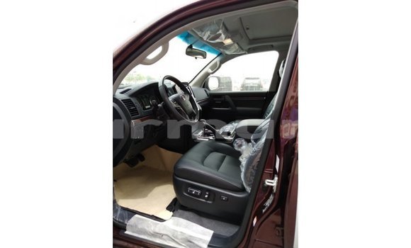 Buy Import Toyota Land Cruiser Brown Car in Import - Dubai in Region of Bouenza Buy Import Toyota Land Cruiser Brown Car in Import - Dubai in Region of Bouenza