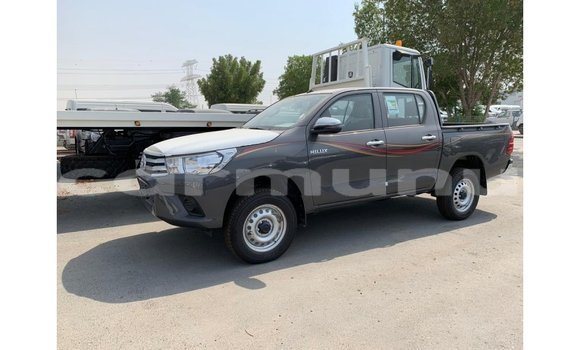 Buy Import Toyota Hilux Other Car in Import - Dubai in Region of Bouenza Buy Import Toyota Hilux Other Car in Import - Dubai in Region of Bouenza