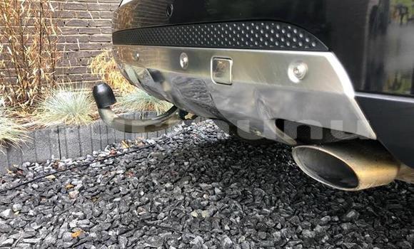 Buy Used Mercedes-Benz ML–Class Black Car in Brazzaville in Municipality of Brazzaville Buy Used Mercedes-Benz ML–Class Black Car in Brazzaville in Municipality of Brazzaville