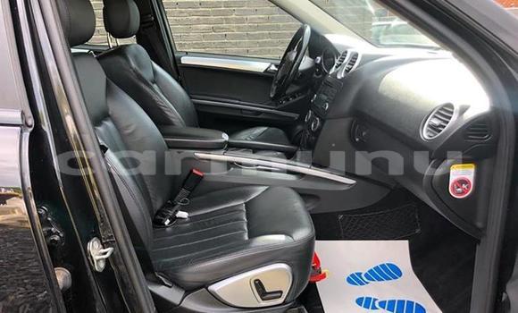 Buy Used Mercedes-Benz ML–Class Black Car in Brazzaville in Municipality of Brazzaville Buy Used Mercedes-Benz ML–Class Black Car in Brazzaville in Municipality of Brazzaville