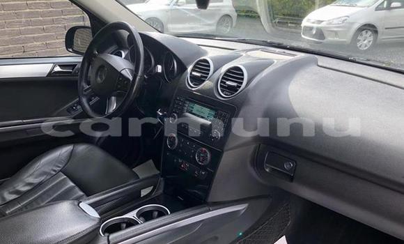 Buy Used Mercedes-Benz ML–Class Black Car in Brazzaville in Municipality of Brazzaville Buy Used Mercedes-Benz ML–Class Black Car in Brazzaville in Municipality of Brazzaville
