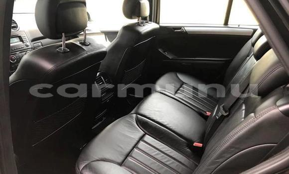 Buy Used Mercedes-Benz ML–Class Black Car in Brazzaville in Municipality of Brazzaville Buy Used Mercedes-Benz ML–Class Black Car in Brazzaville in Municipality of Brazzaville