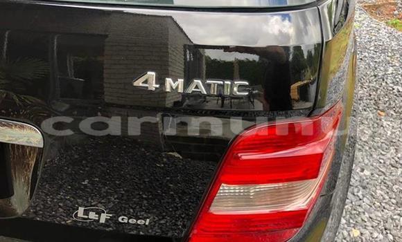 Buy Used Mercedes-Benz ML–Class Black Car in Brazzaville in Municipality of Brazzaville Buy Used Mercedes-Benz ML–Class Black Car in Brazzaville in Municipality of Brazzaville
