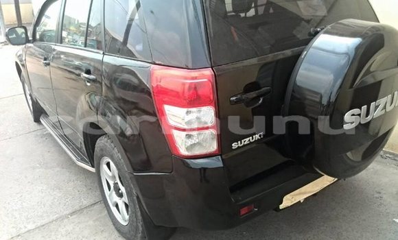 Acheter Occasion Voiture Suzuki Grand Vitara Noir à Brazzaville, Commune de Brazzaville