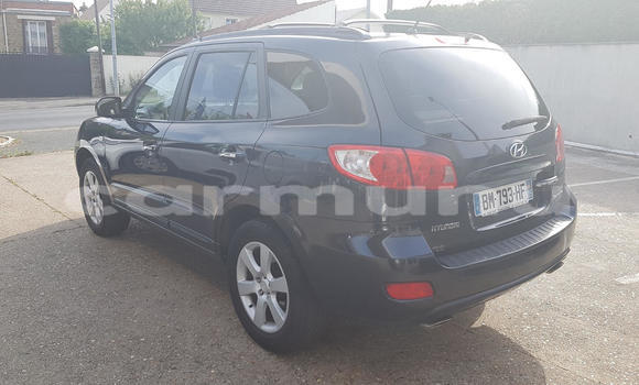 Buy Used Hyundai Santa Fe Black Car in Black Point in Kouilou region Buy Used Hyundai Santa Fe Black Car in Black Point in Kouilou region