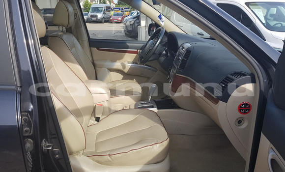 Buy Used Hyundai Santa Fe Black Car in Black Point in Kouilou region Buy Used Hyundai Santa Fe Black Car in Black Point in Kouilou region