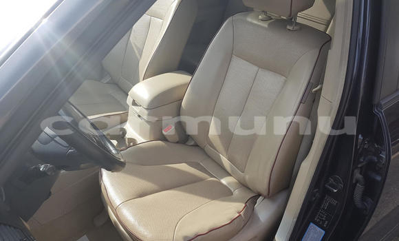 Buy Used Hyundai Santa Fe Black Car in Black Point in Kouilou region Buy Used Hyundai Santa Fe Black Car in Black Point in Kouilou region