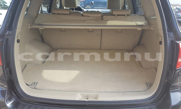 Buy Used Hyundai Santa Fe Black Car in Black Point in Kouilou region Buy Used Hyundai Santa Fe Black Car in Black Point in Kouilou region