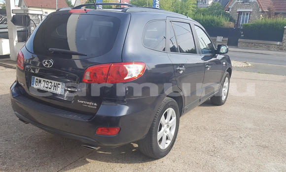 Buy Used Hyundai Santa Fe Black Car in Black Point in Kouilou region Buy Used Hyundai Santa Fe Black Car in Black Point in Kouilou region