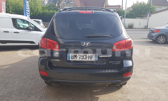 Buy Used Hyundai Santa Fe Black Car in Black Point in Kouilou region Buy Used Hyundai Santa Fe Black Car in Black Point in Kouilou region