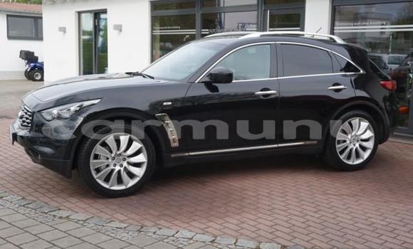 Buy Used Infiniti FX Black Car in Brazzaville in Municipality of Brazzaville Buy Used Infiniti FX Black Car in Brazzaville in Municipality of Brazzaville