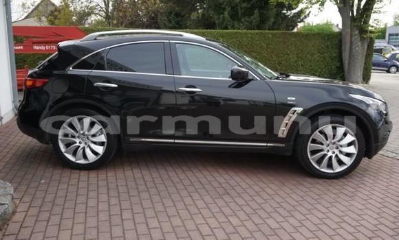 Buy Used Infiniti FX Black Car in Brazzaville in Municipality of Brazzaville Buy Used Infiniti FX Black Car in Brazzaville in Municipality of Brazzaville