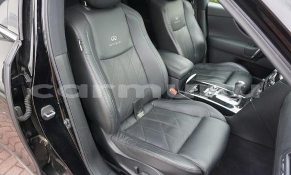 Buy Used Infiniti FX Black Car in Brazzaville in Municipality of Brazzaville Buy Used Infiniti FX Black Car in Brazzaville in Municipality of Brazzaville