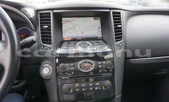 Buy Used Infiniti FX Black Car in Brazzaville in Municipality of Brazzaville Buy Used Infiniti FX Black Car in Brazzaville in Municipality of Brazzaville