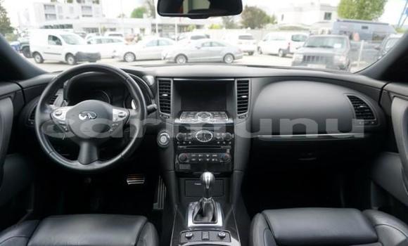 Buy Used Infiniti FX Black Car in Brazzaville in Municipality of Brazzaville Buy Used Infiniti FX Black Car in Brazzaville in Municipality of Brazzaville