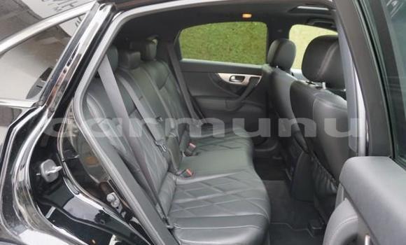 Buy Used Infiniti FX Black Car in Brazzaville in Municipality of Brazzaville Buy Used Infiniti FX Black Car in Brazzaville in Municipality of Brazzaville