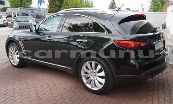 Buy Used Infiniti FX Black Car in Brazzaville in Municipality of Brazzaville Buy Used Infiniti FX Black Car in Brazzaville in Municipality of Brazzaville