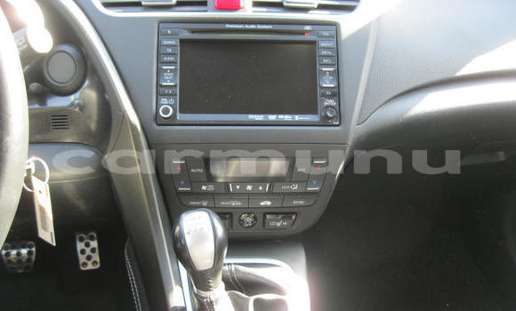 Buy Used Honda Civic White Car in Black Point in Kouilou region Buy Used Honda Civic White Car in Black Point in Kouilou region