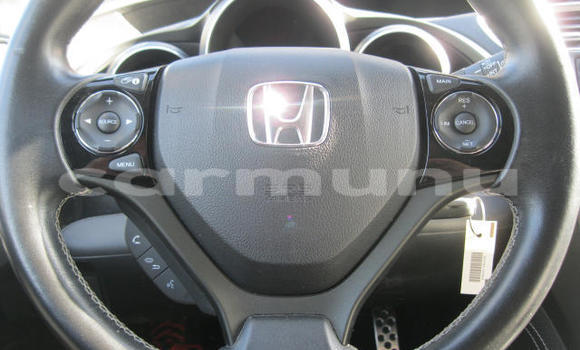 Buy Used Honda Civic White Car in Black Point in Kouilou region Buy Used Honda Civic White Car in Black Point in Kouilou region