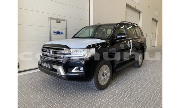 Acheter Import Voiture Toyota Land Cruiser Noir à Import - Dubai, Région de la Bouenza Acheter Import Voiture Toyota Land Cruiser Noir à Import - Dubai, Région de la Bouenza