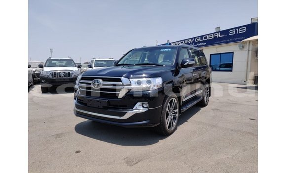 Acheter Import Voiture Toyota Land Cruiser Noir à Import - Dubai, Région de la Bouenza Acheter Import Voiture Toyota Land Cruiser Noir à Import - Dubai, Région de la Bouenza