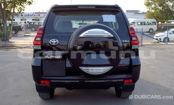 Acheter Import Voiture Toyota Prado Noir à Import - Dubai, Région de la Bouenza Acheter Import Voiture Toyota Prado Noir à Import - Dubai, Région de la Bouenza