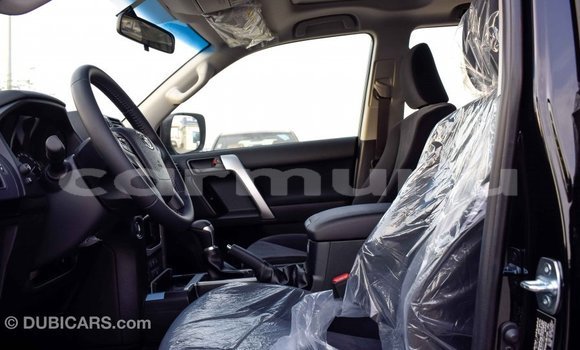 Acheter Import Voiture Toyota Prado Noir à Import - Dubai, Région de la Bouenza Acheter Import Voiture Toyota Prado Noir à Import - Dubai, Région de la Bouenza