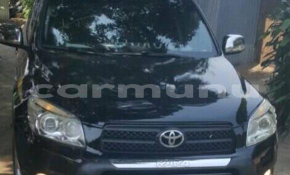 Acheter Occasion Voiture Toyota RAV4 Noir à Brazzaville, Commune de Brazzaville
