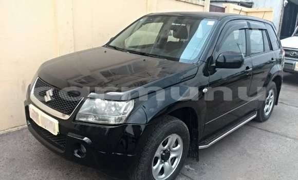 Buy Used Suzuki Grand Vitara Black Car in Brazzaville in Municipality of Brazzaville Buy Used Suzuki Grand Vitara Black Car in Brazzaville in Municipality of Brazzaville