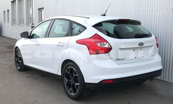 Buy Used Ford Focus White Car in Brazzaville in Municipality of Brazzaville Buy Used Ford Focus White Car in Brazzaville in Municipality of Brazzaville